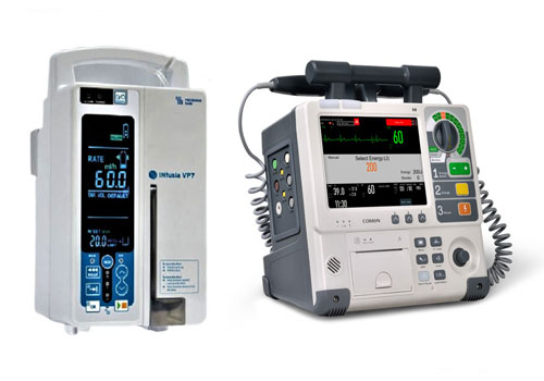 Medical Equipment Sales in India - GC Medical Technologies